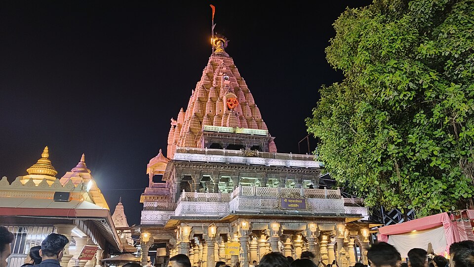 Ujjain · Indore · Omkareshwar — Sacred Madhya Pradesh